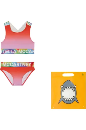 Stella McCartney Maillot de Bain Tie & Dye