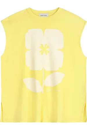 Bobo Choses Débardeur Flower Coton Bio - Collection Femme