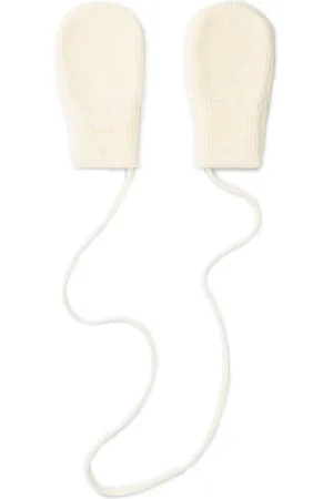 Gray Label Moufles en Maille Bébé