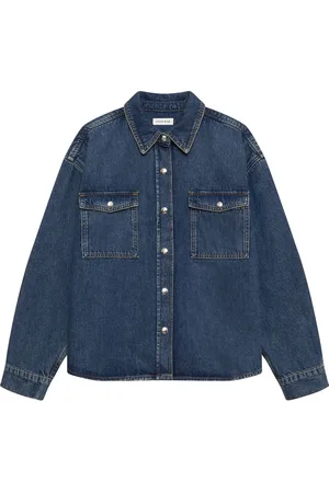 ANINE BING Chemise Paxton Denim