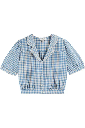 Emile et ida Blouse Boby Vichy