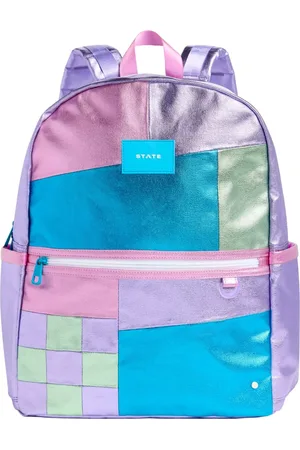 STATE Bags Sac à Dos Kane Large Patchwork