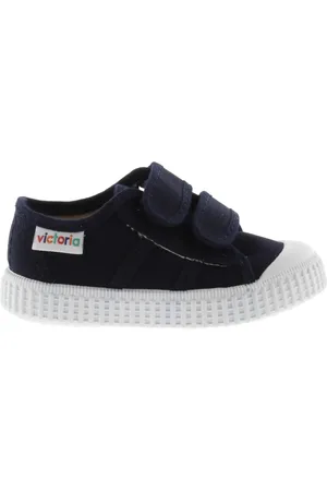 victoria Baskets Scratchs Tiras Lona