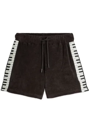Mini Rodini Short Piano Eponge Bio