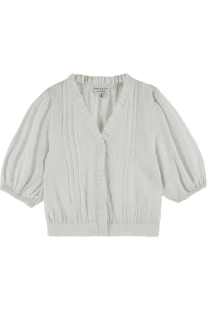 Emile et ida Blouse Bridget Rayures
