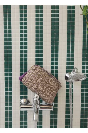 Louise Misha Pochette Teiki en coton bio