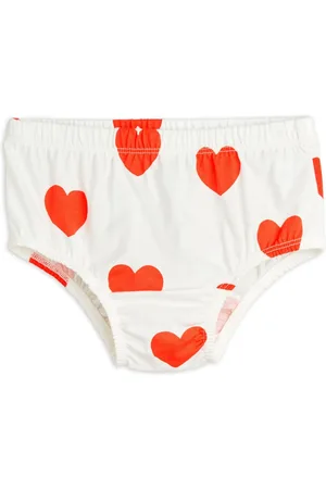 Mini Rodini Bloomer Cœur Coton Bio