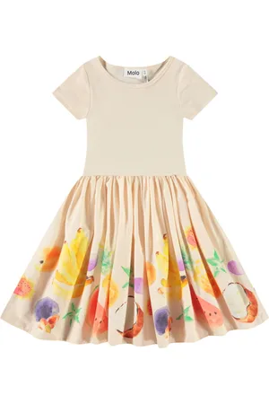 Molo Robe Cissa Coton Bio