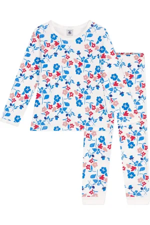 Petit Bateau Pyjama Bresilou Coton Bio