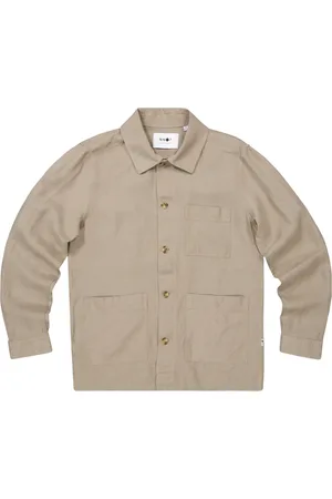 NN.07 Veste Lin Olav 1196