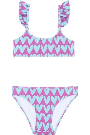 Hundred Pieces Maillot de Bain 2 Pièces volanté