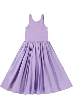 Molo Robe Corella Coton Bio