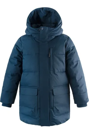 GOSOAKY Doudoune Imperméable Tiger Eye