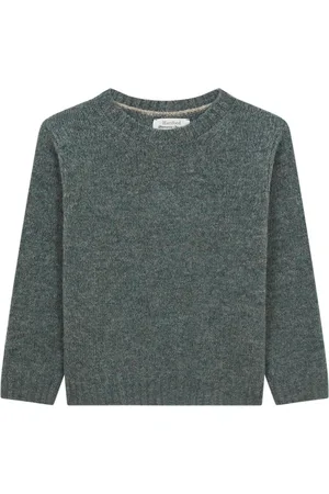 HARTFORD Pull Shetland Laine