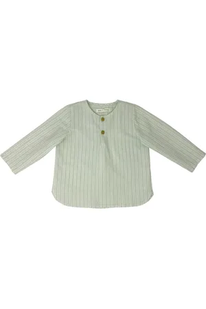 Zhoe & Tobiah Kurta Rayée
