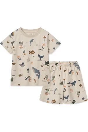 Liewood Pyjashort Ilford Coton Bio