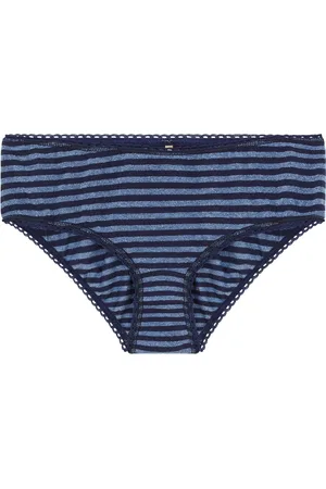 MOMONÍ Culotte Amaca Rayures Métallisées