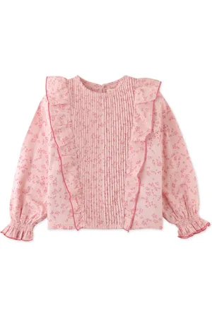 Gingersnaps Blouse à Volants