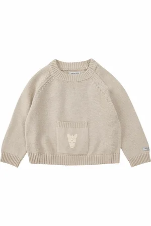 Donsje Pull Loeke Unicorne Coton Bio