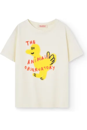 The Animals Observatory T-Shirt Rooster