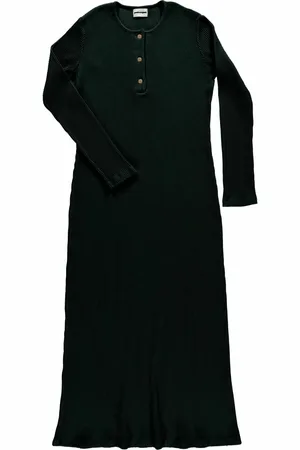 Poudre Organic Robe Tagete Côtelée - Collection Femme