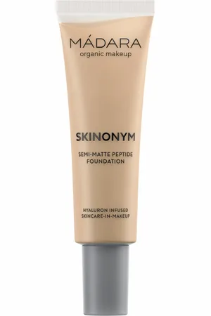 Mádara Fond de teint semi-mat aux peptides Skinonym - 30 ml