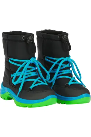 Stella McCartney Bottes de Ski Tricolore - Collection Ski