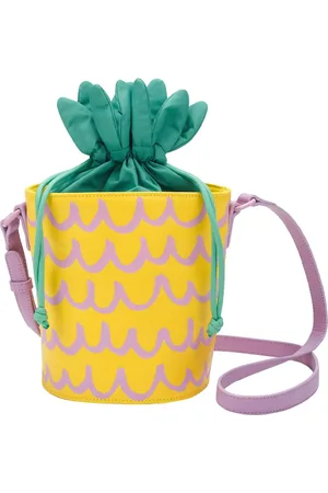 Stella McCartney Sac Sceau Ananas
