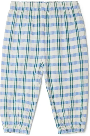 garbo&friends Pantalon Mar Carreaux