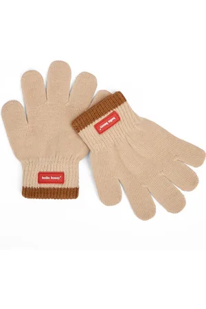 Hello Hossy Gants Handy Coton Bio