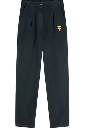 Bobo Choses Pantalon à Pince Coton Bio - Collection Femme