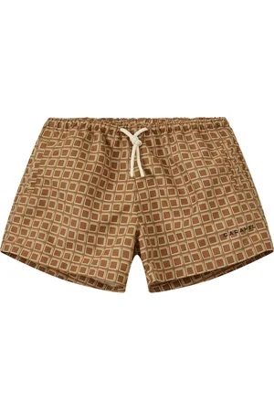 Caramel Short De Bain Kohlrabi