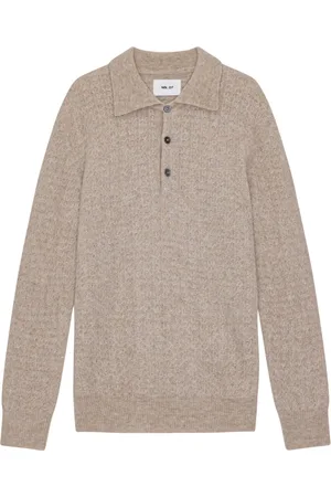 NN.07 Polo Alfie 6651 Laine et Alpaga