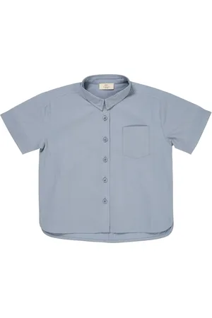 Copenhagen Colors Chemise Popeline Coton Bio