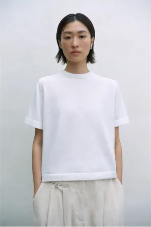 CORDERA T-shirt Laine Mérinos