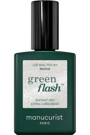 MANUCURIST Vernis à ongles semi-permanent Green Flash - 15 ml