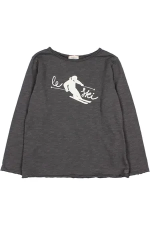Buho T-Shirt Coton Bio Ski