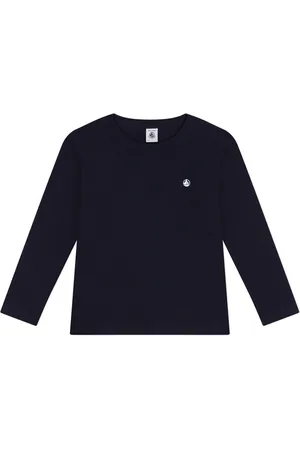 Petit Bateau T-shirt Côte Uni