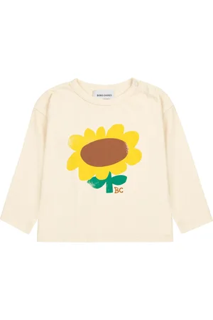 Bobo Choses T-Shirt Marguerite Coton Bio