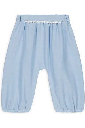 Louise Misha Pantalon Flor Coton Bio