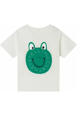 Stella McCartney T-shirt Grenouille