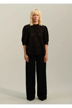 Bellepiece Blouse Paros Schiffli