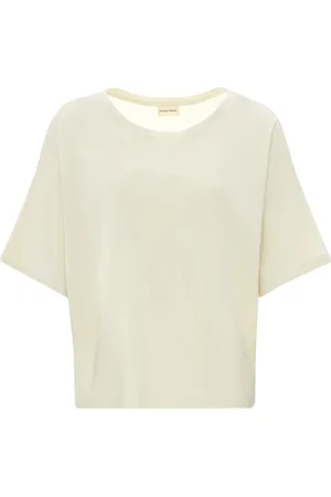 Poudre Organic Tshirt Avocat Madame - Collection Femme