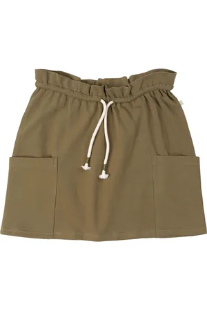 Minimalisma Jupe Coton Bio Edna