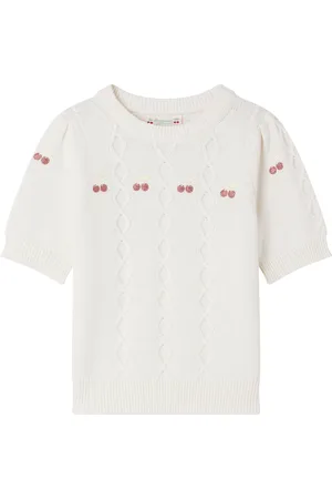 BONPOINT Pull Alphonza Laine