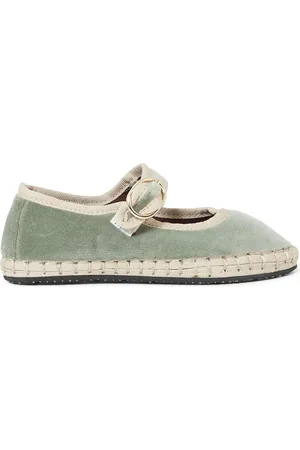Flabelus Ballerines Slippers Uta Velours