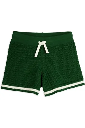 Mini Rodini Short Crochet Coton Bio