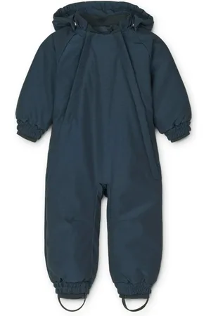Liewood Combinaison de Ski Lin Polyester Recyclé