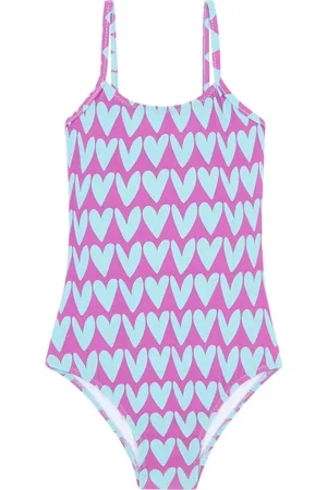 Hundred Pieces Maillot De Bain 1 pièce imprimé