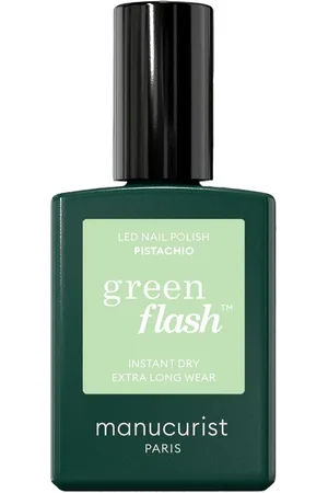 MANUCURIST Vernis à Ongles semi-permanent Green Flash - 15ml